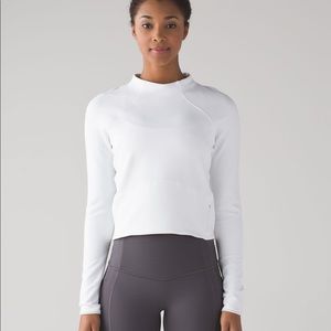 lululemon hill and valley turtleneck